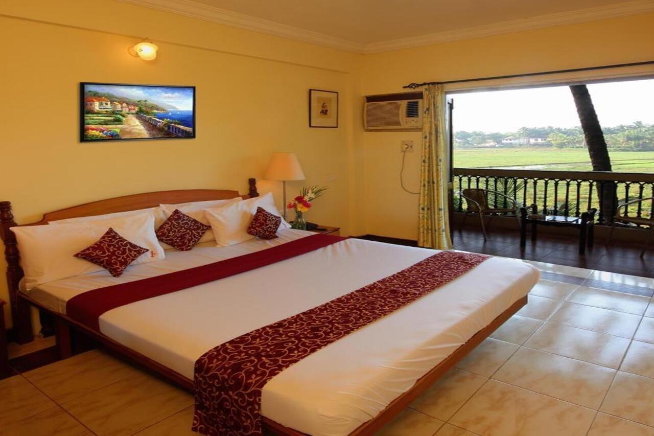 Alagoa Resort Беталбатим Экстерьер фото