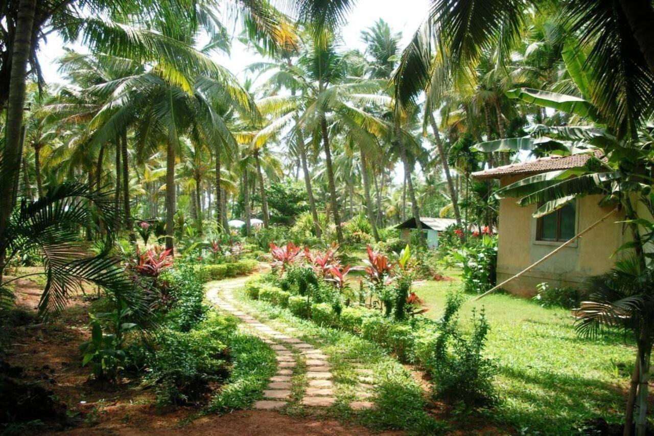 Alagoa Resort Беталбатим Экстерьер фото