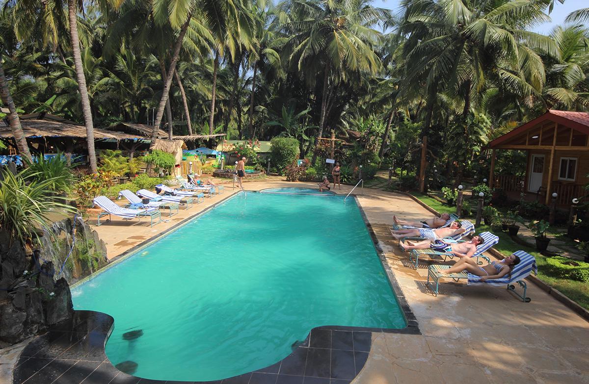Alagoa Resort Беталбатим Экстерьер фото