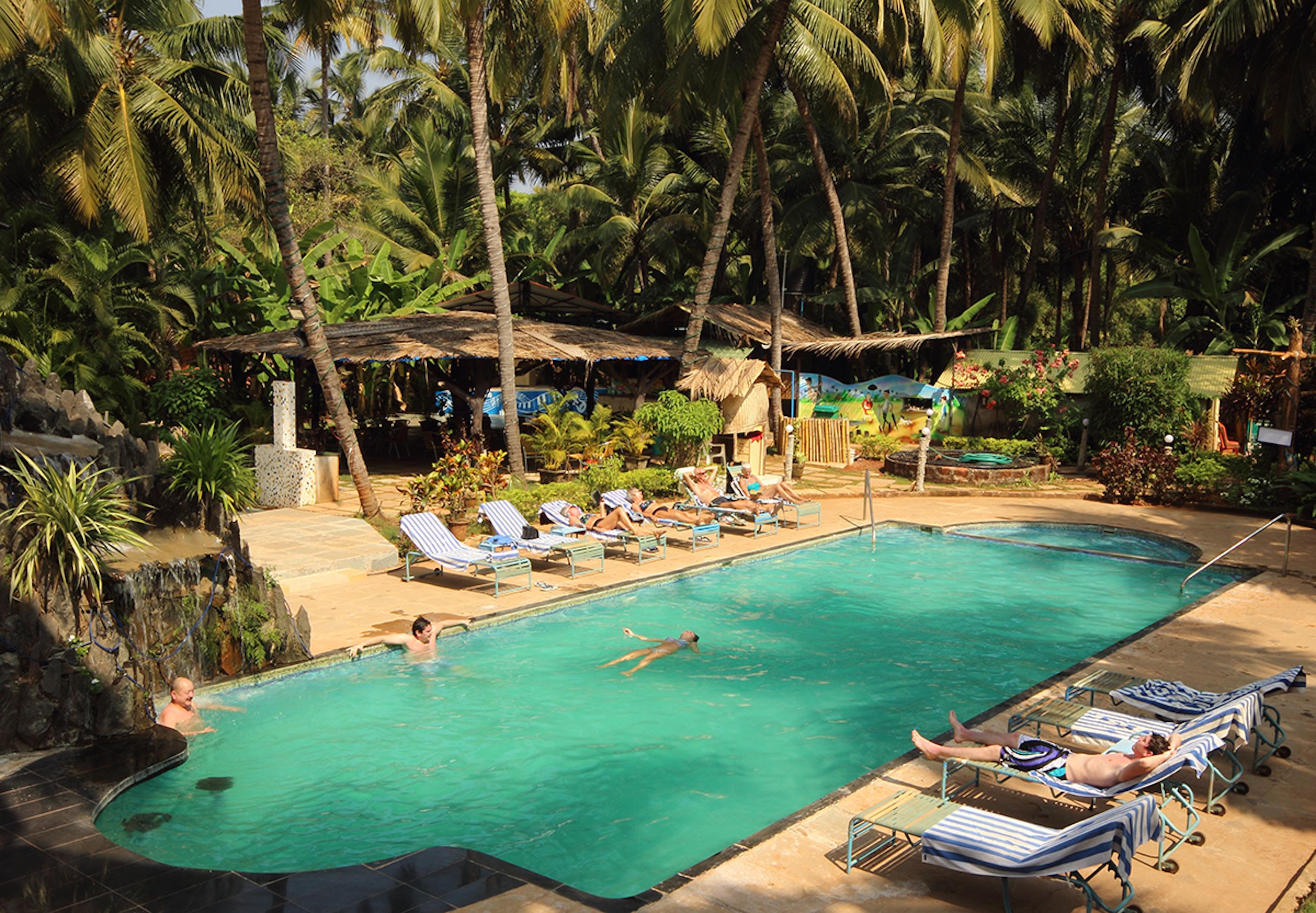 Alagoa Resort Беталбатим Экстерьер фото