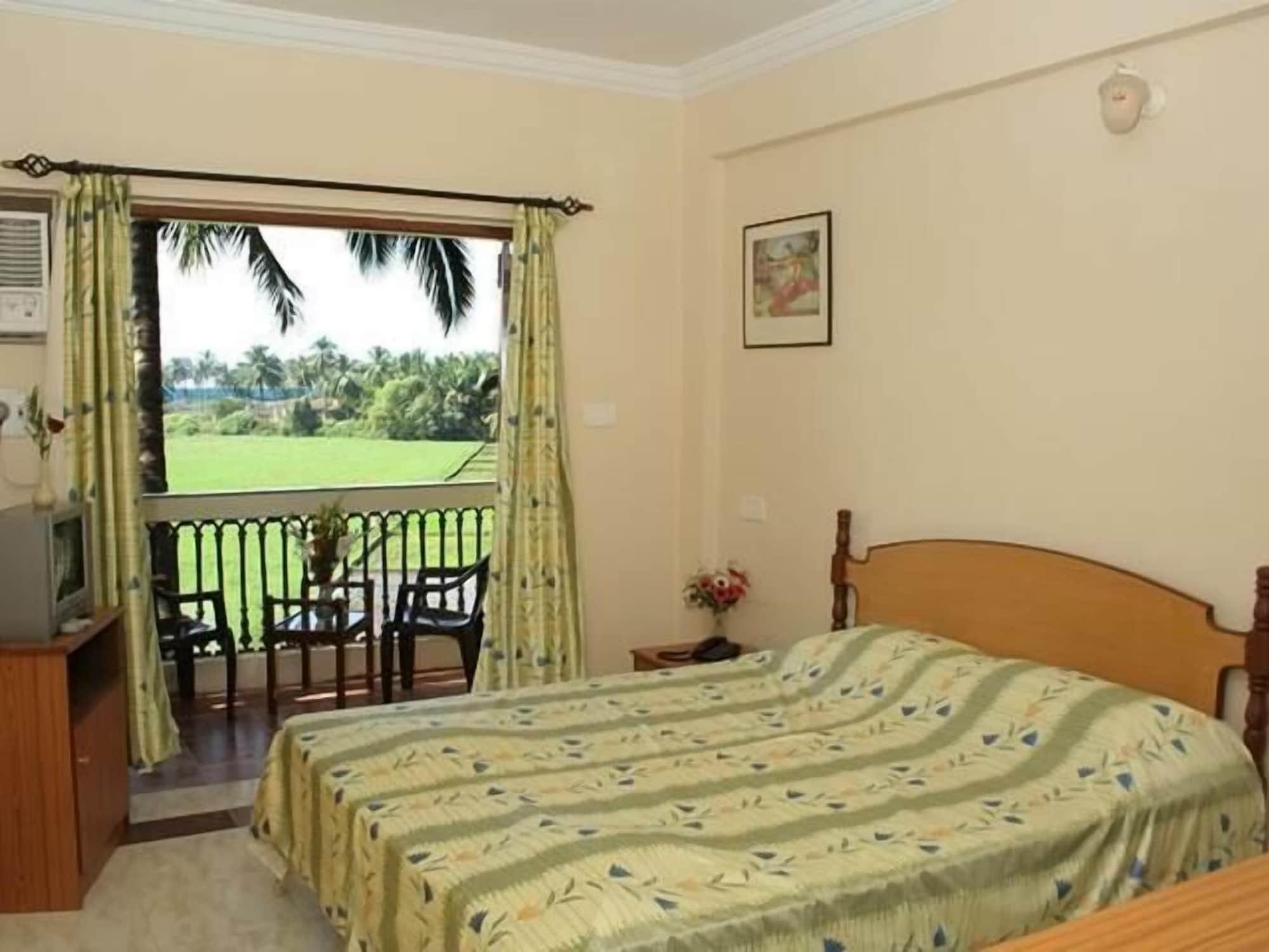 Alagoa Resort Беталбатим Экстерьер фото