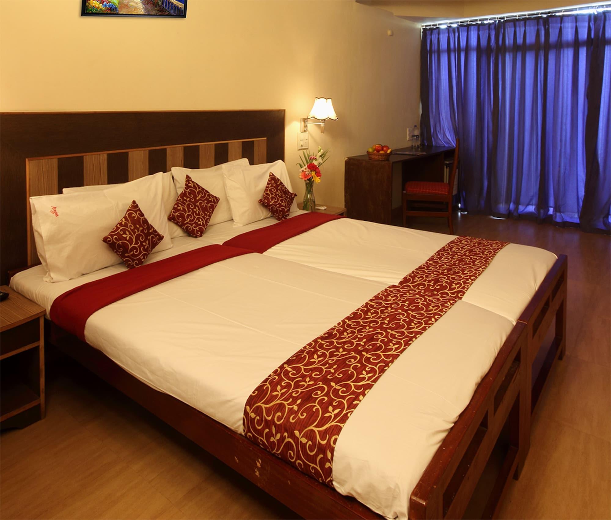 Alagoa Resort Беталбатим Экстерьер фото