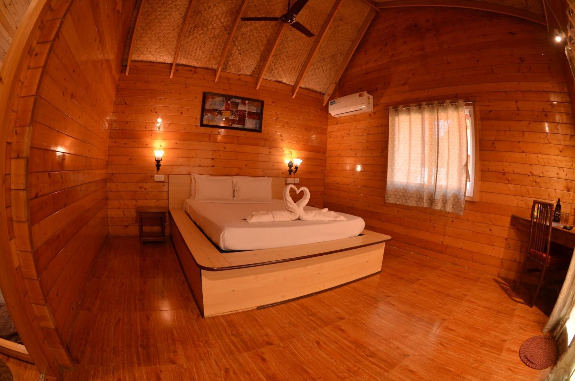 Alagoa Resort Беталбатим Экстерьер фото