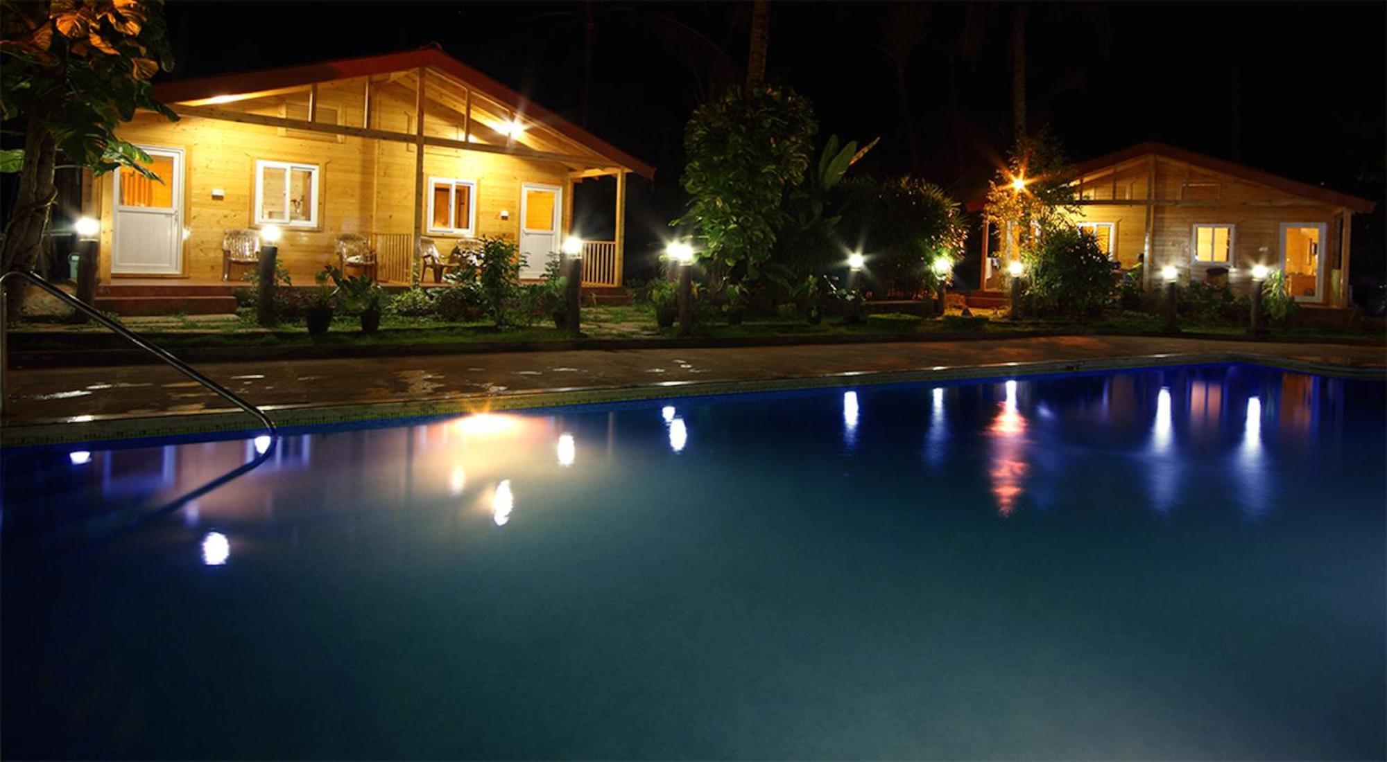 Alagoa Resort Беталбатим Экстерьер фото