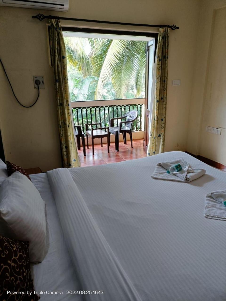 Alagoa Resort Беталбатим Экстерьер фото