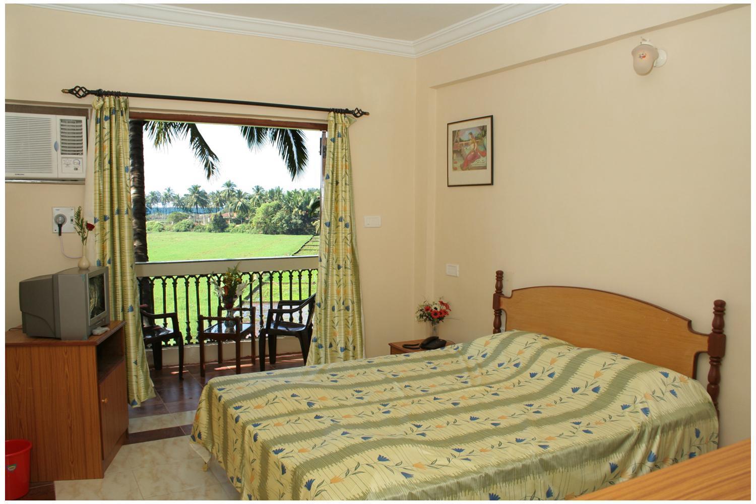 Alagoa Resort Беталбатим Экстерьер фото
