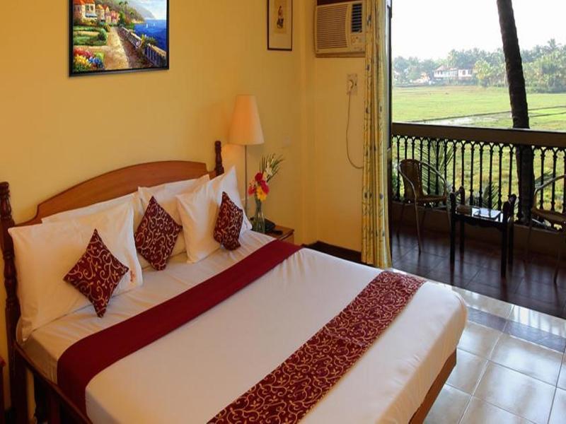 Alagoa Resort Беталбатим Экстерьер фото