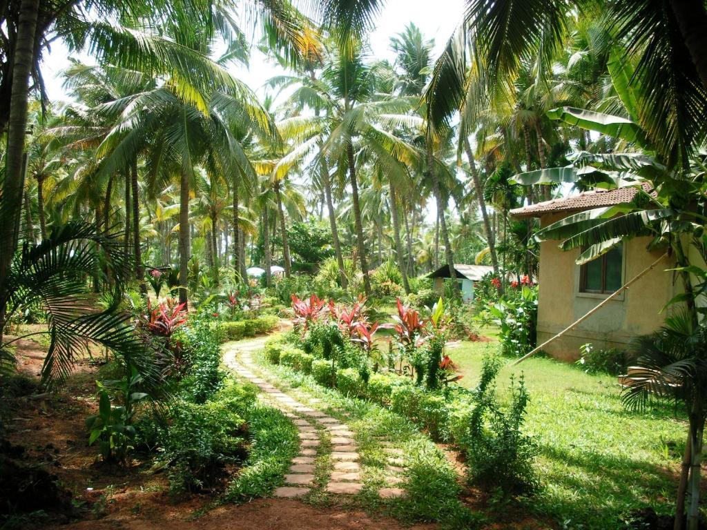Alagoa Resort Беталбатим Экстерьер фото