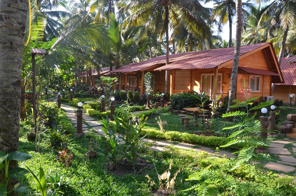 Alagoa Resort Беталбатим Экстерьер фото