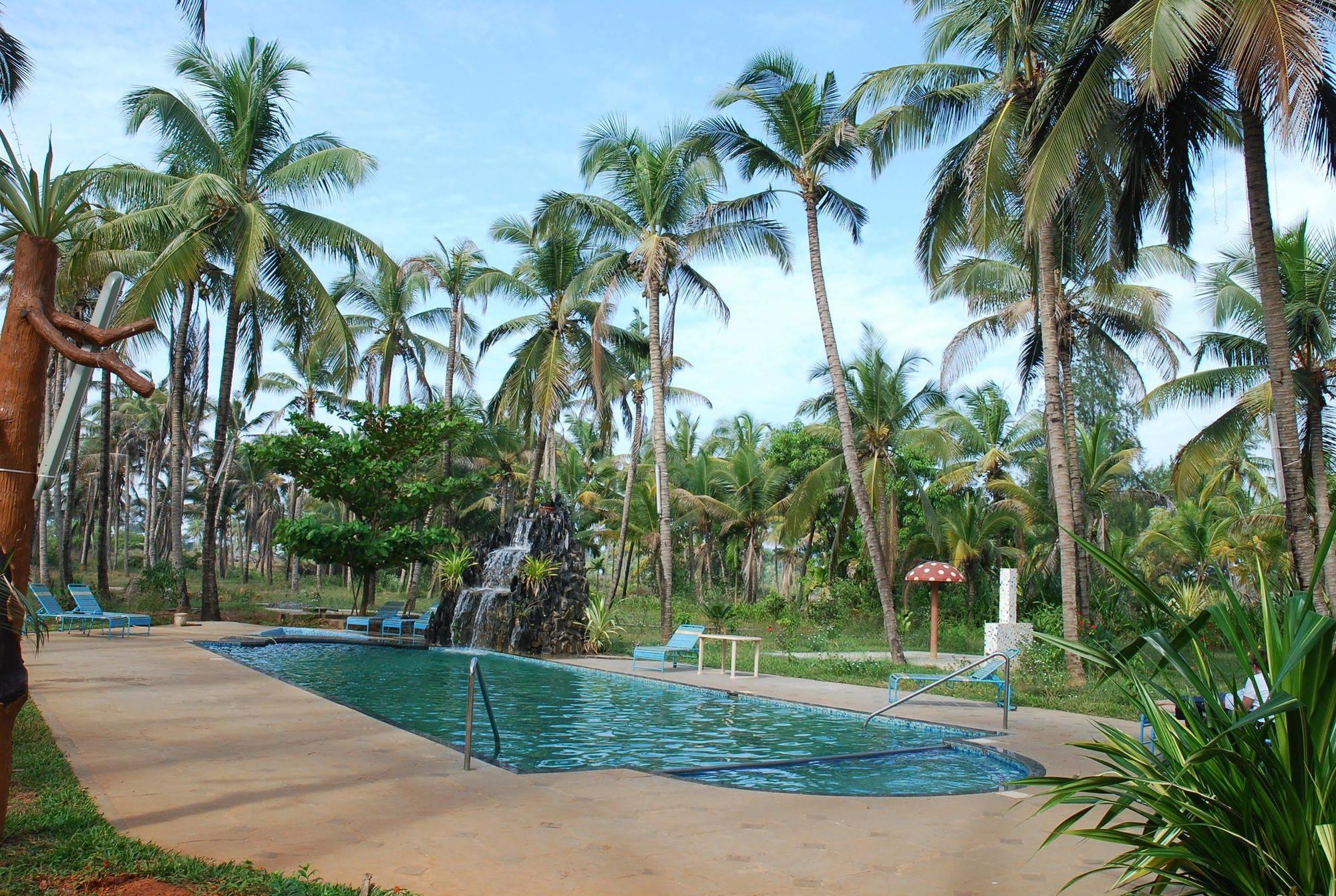 Alagoa Resort Беталбатим Экстерьер фото