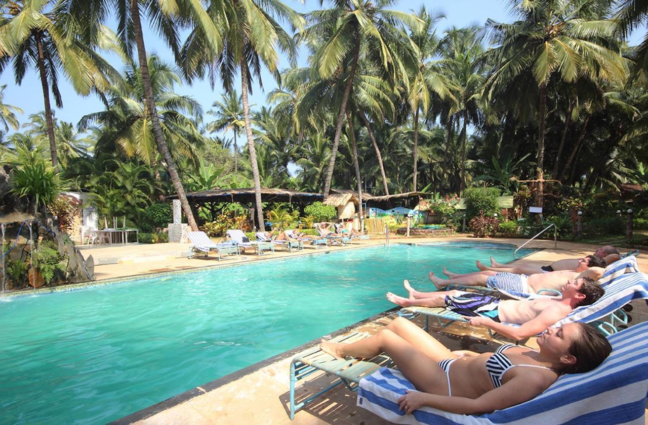 Alagoa Resort Беталбатим Экстерьер фото